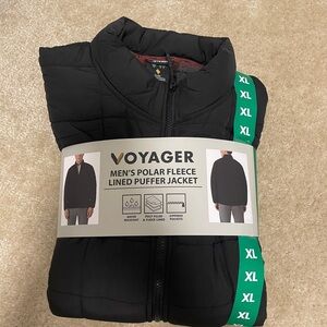 Voyager men puffer javket